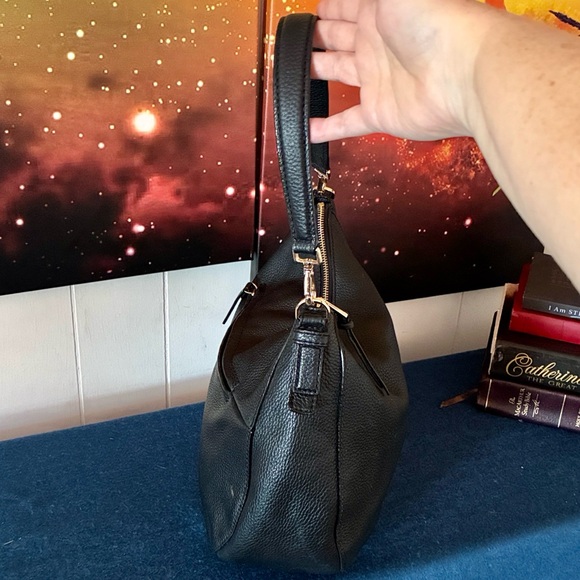 Kate Spade Black Shoulder Bag - Picture 3 of 9